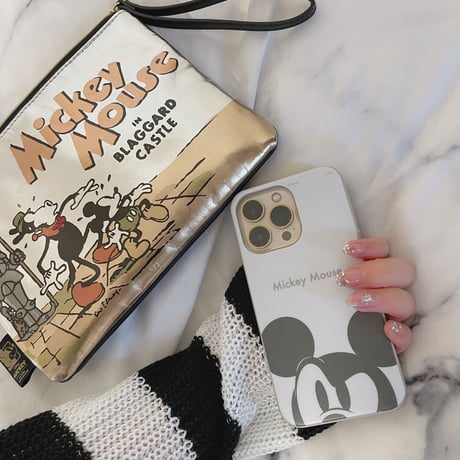 【即納商品】正規品 G1006 スモーキーカラー ミキミニ  iPhonecase