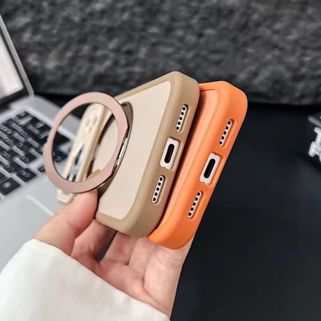 K23140 リングスタンド付き MagSafe対応iPhoneケース