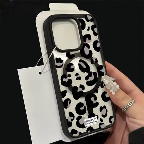 L62355 Color Pop レオパード iPhoneケース