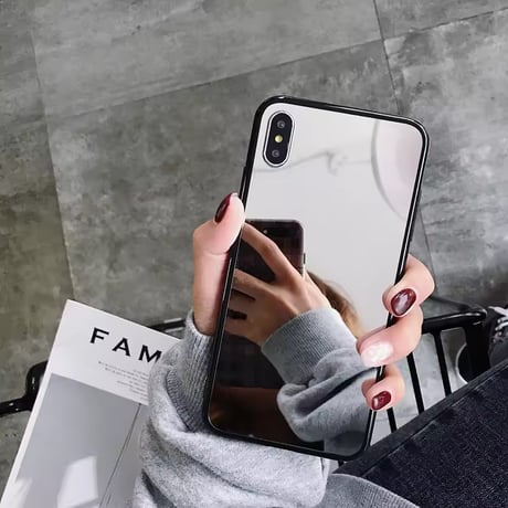 K22792 リフレクトミラー iPhoneケース