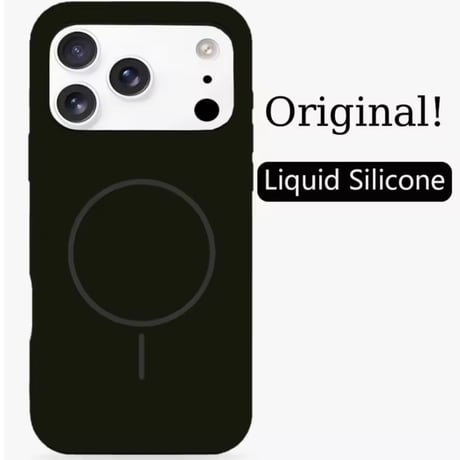 S74929 カラフルシリコン MagSafe対応 iPhoneケース