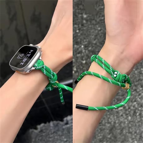 N00212 アウトドアコード Apple Watchバンド