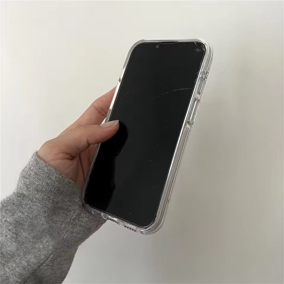 S74937 ナチュラルグラデーション iPhoneケース | nanomita