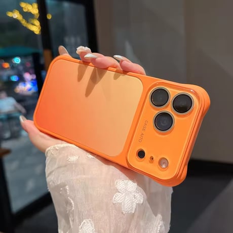 S75578 ニュアンスカラーグロウ iPhoneケース