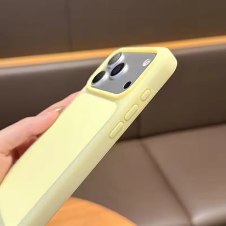 S75610 カラフルポップシンプルiPhoneケース