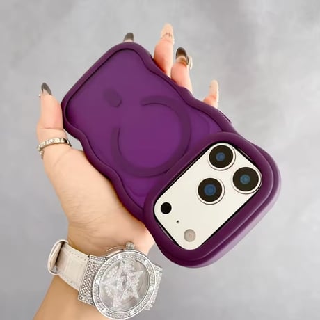 S75146 ボリュームフレーム MagSafe対応 iPhoneケース