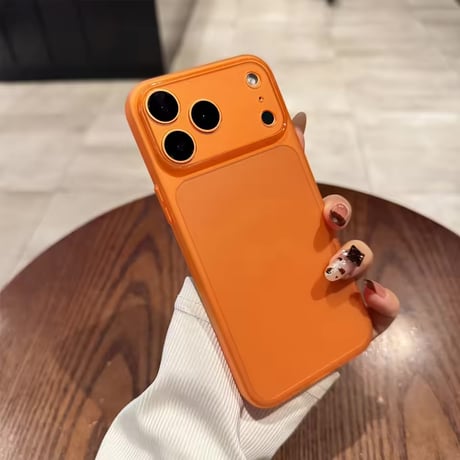 S75110 マットプチカラー iPhoneケース