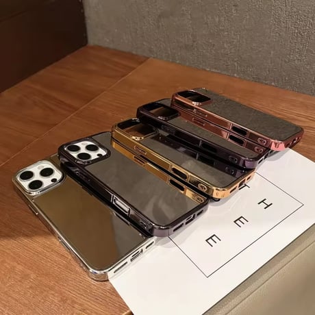 K22968 スリムミラー iPhoneケース