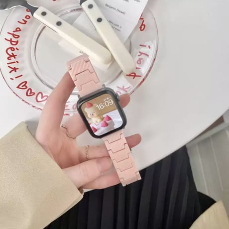 N00061 カラフルリンク Apple Watchベルト