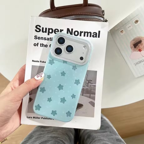S75167 きらめきスターグロス iPhoneケース
