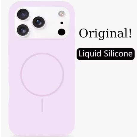 S74929 カラフルシリコン MagSafe対応 iPhoneケース