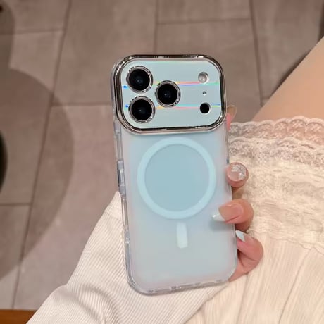 S75569 パステルカラーMagSafe対応 iPhoneケース