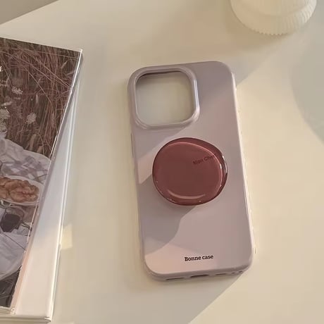 K22962 カラーポップグリップ iPhoneケース
