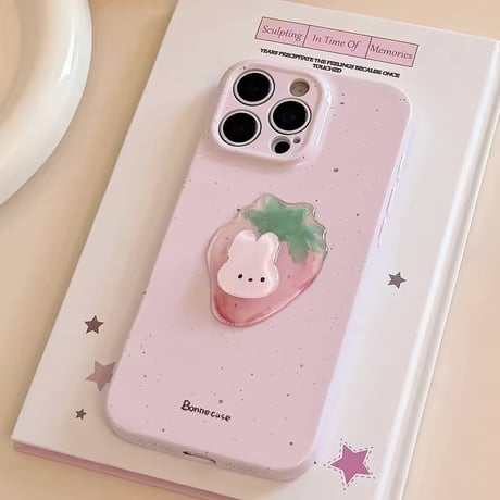 S74867 フルーツまんまるiPhoneケース
