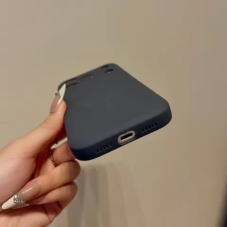 S75394 シンプルマット MagSafe対応iPhoneケース