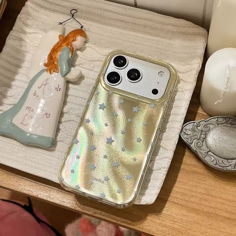 S75233 きらきらスターiPhoneケース