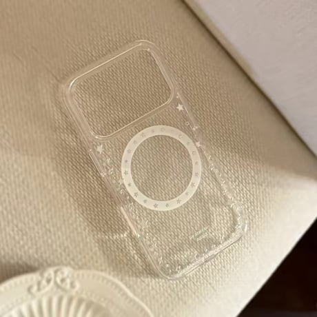 K23117 スターリング MagSafeグリップ付き iPhoneケース