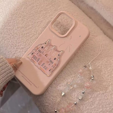 K22664 ドリーミーパレス iPhoneケース