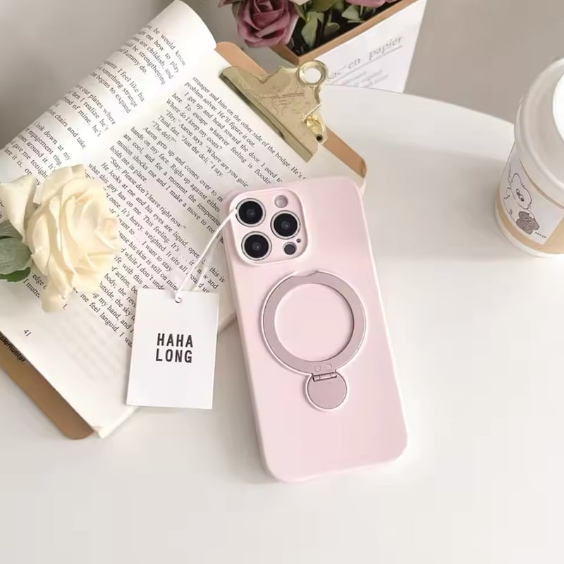 K22556 《Color Loop Ring Case》カラーループリングケース | nan K22556 《Color Loop Ring Case》カラーループリングケース | nan