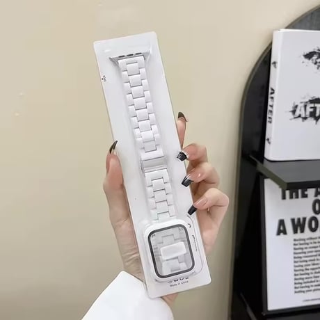 N00207 パステルリンク Apple Watchベルト