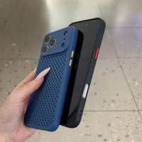 S75631 サマーブリーズ パンチングiPhoneケース