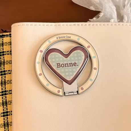 P0395 Bonne ハートリング MagSafeソケット