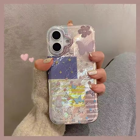 S74472 ドリーミーミックスiPhoneケース