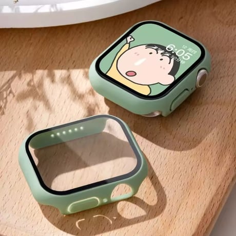 N00180 カラフルフレーム Apple Watchケース