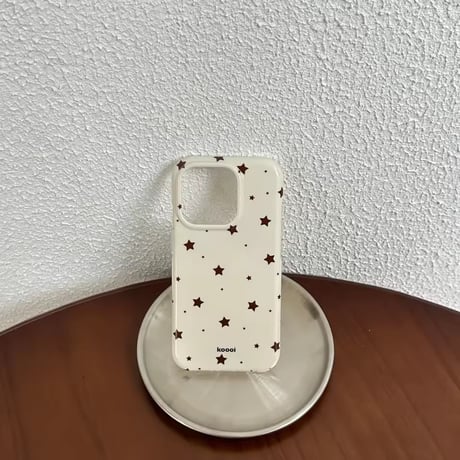 S75037 Starry Mood iPhoneケース
