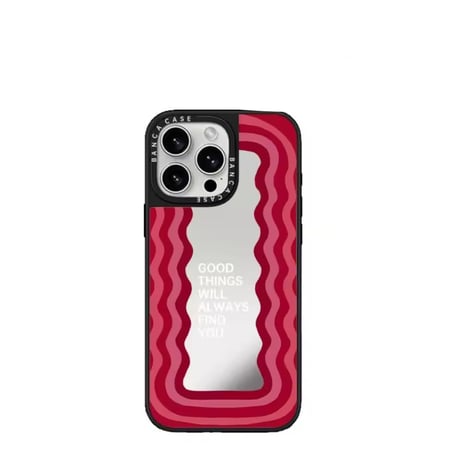 S75012 メッセージフレーム iPhoneケース