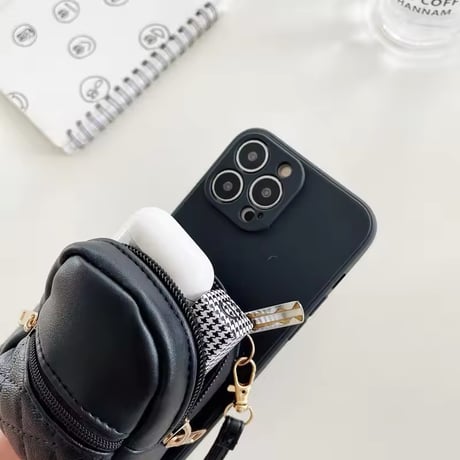 K22744 ちびリュック付きiPhoneケース