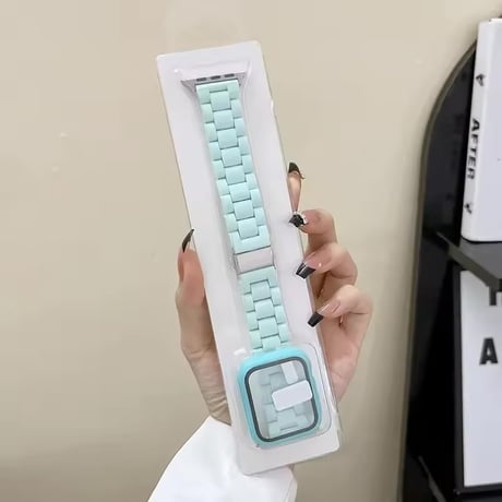 N00207 パステルリンク Apple Watchベルト