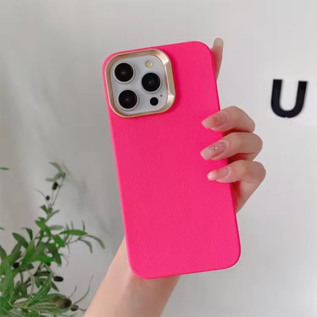 S74745 Color Match iPhoneケース
