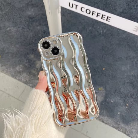 S74689 ウェーブグロスiPhoneケース