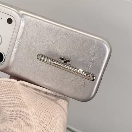 K23096 ジュエルスタンドiPhoneケース