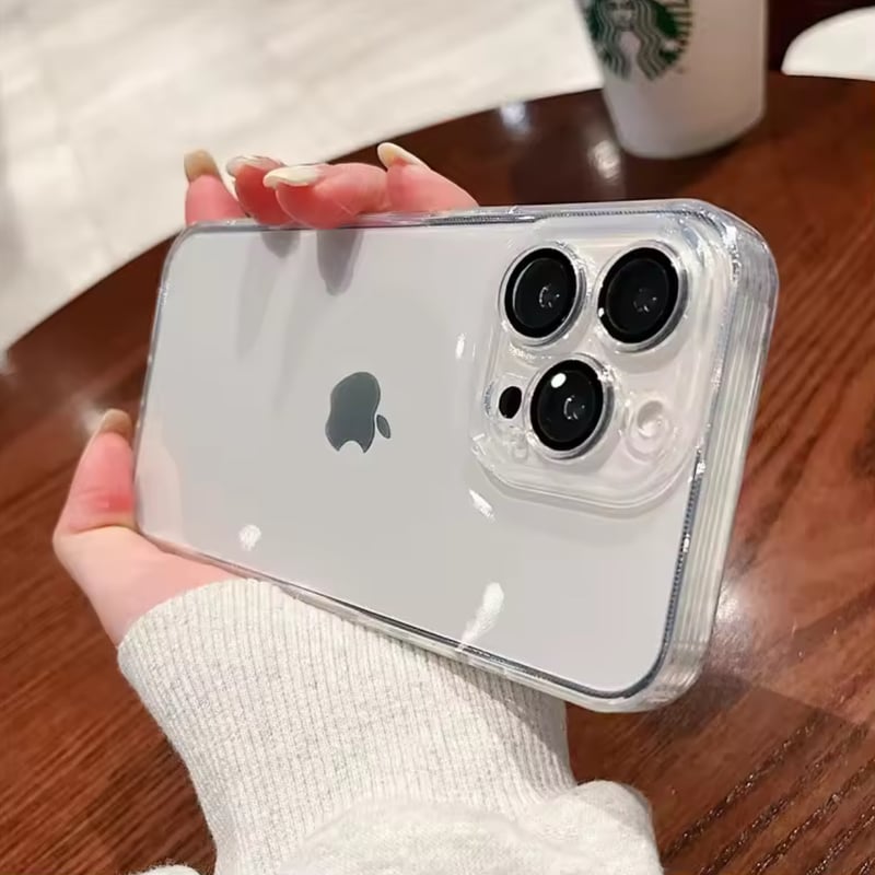 S74954 クリアグロッシーカラー iPhoneケース | nanomita