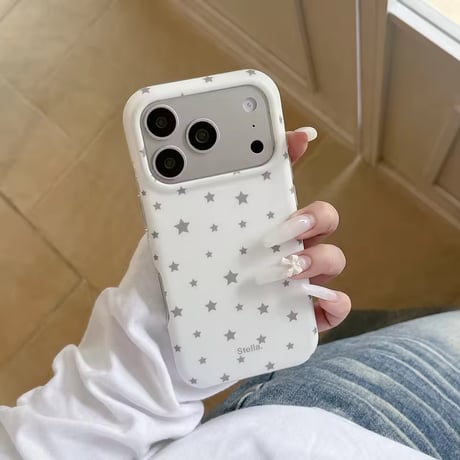 S75233 きらきらスターiPhoneケース