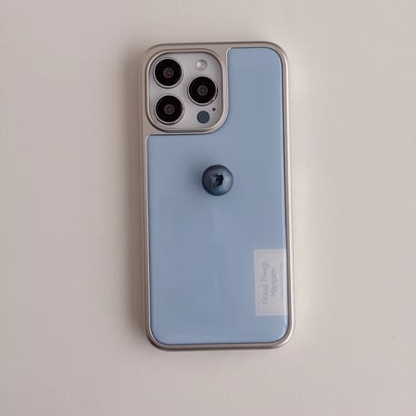 S74719 ぷっくりフルーツiPhoneケース