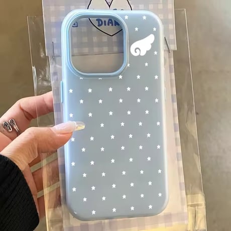 S75375 スターエンジェルiPhoneケース