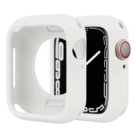 N00181 カラフルシリコン Apple Watchケース