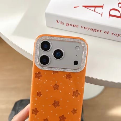 S75167 きらめきスターグロス iPhoneケース