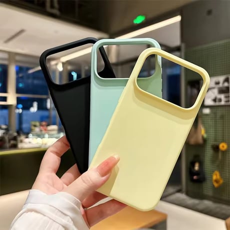 S74904 カラフルマット MagSafe対応 iPhoneケース