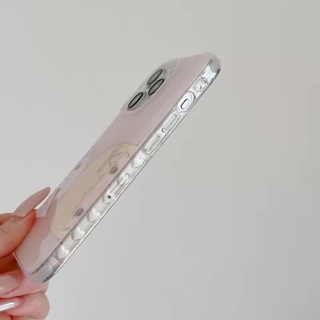 S75234 ころんとねこちゃん iPhoneケース
