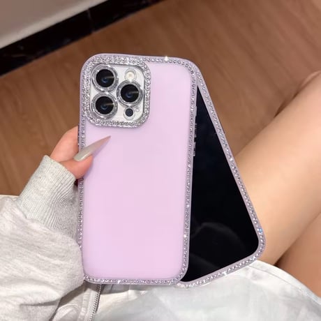S74748 ジュエルシャイン iPhoneケース