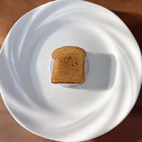 P0336 焼きたてベーカリー MagSafeスマホグリップ