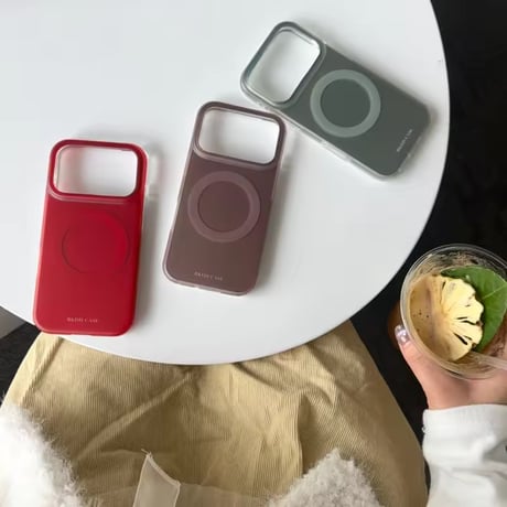 S75401 カラーリング MagSafe iPhoneケース