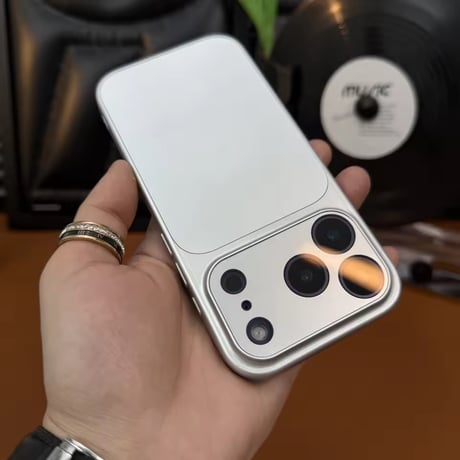 S75253 ミニマルマットカラーiPhoneケース
