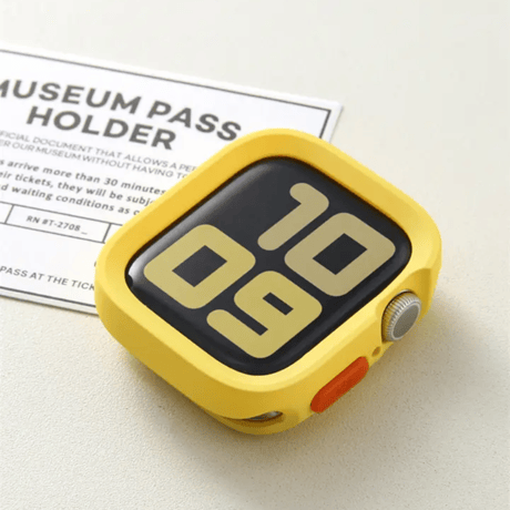N00107 ポップカラーのApple Watchカバー