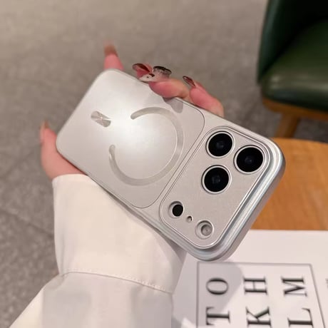 S75117 グロッシーカラー MagSafe対応 iPhoneケース