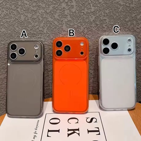 【即納商品】S75429 シンプルフレームiPhoneケース